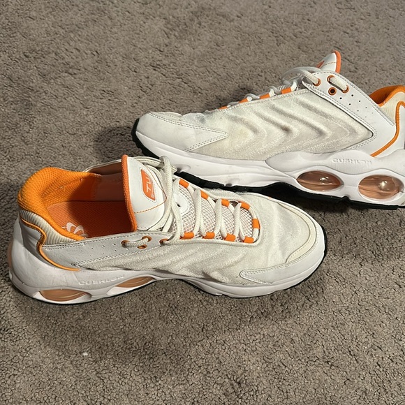 Nike TW Airmax white and orange - Picture 2 of 5